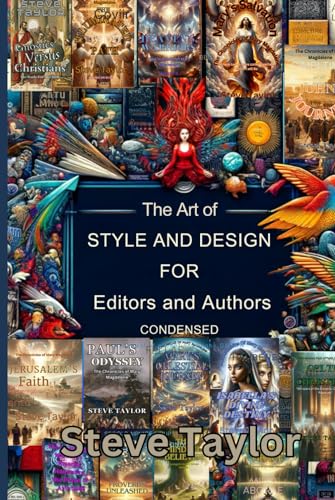 The Art of Style and Design For Editors And Authors von Independently published